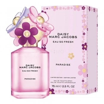 Marc Jacobs Daisy Paradise Eau So Fresh Apa De Toaleta Femei 75 Ml